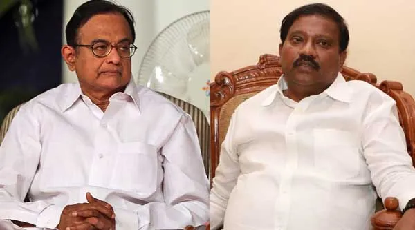 chidambaram karate thiagarajan